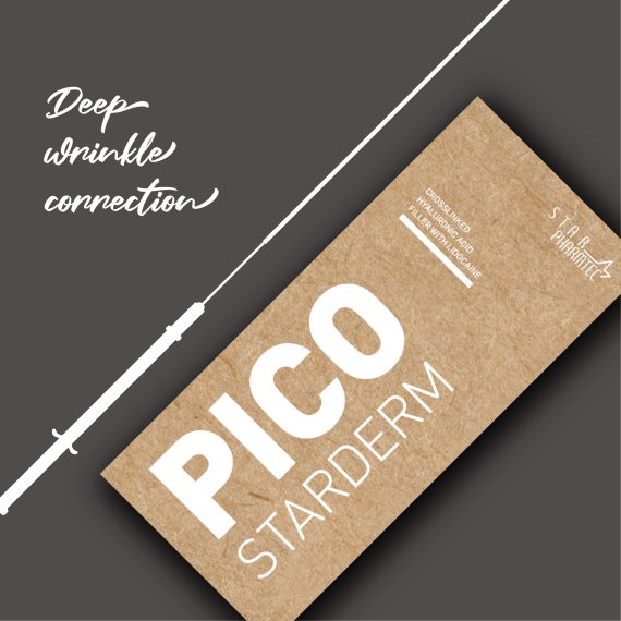 Starderm - Pico 2x1Ml